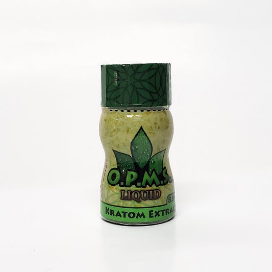 OPMS GOLD LIQUID EXTRACT SHOT