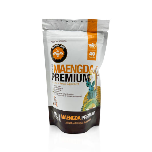BUMBLE BEE MAENG DA PREMIUM CAPS 40CT