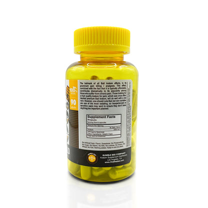 BUMBLE BEE GOLD BALI CAPS 90CT