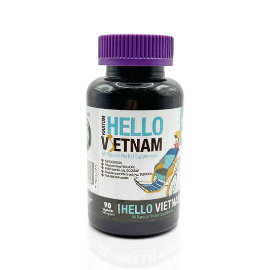 BUMBLE BEE HELLO VIETNAM CAPS 90CT