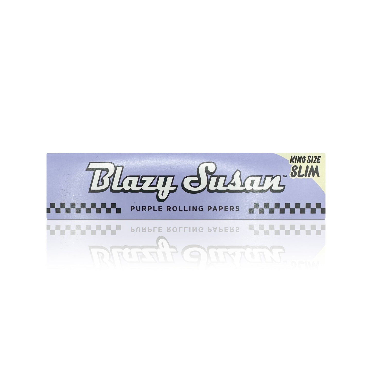 BLAZY SUSAN PURPLE KING SIZE SLIM PAPERS