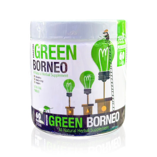 BUMBLE BEE GREEN BORNEO 60G