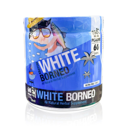 BUMBLE BEE WHITE BORNEO 60G