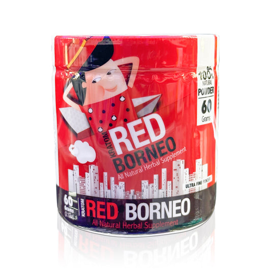 BUMBLE BEE RED BORNEO 60G