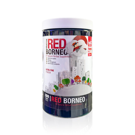 BUMBLE BEE RED BORNEO 250G