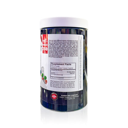 BUMBLE BEE RED BORNEO 250G