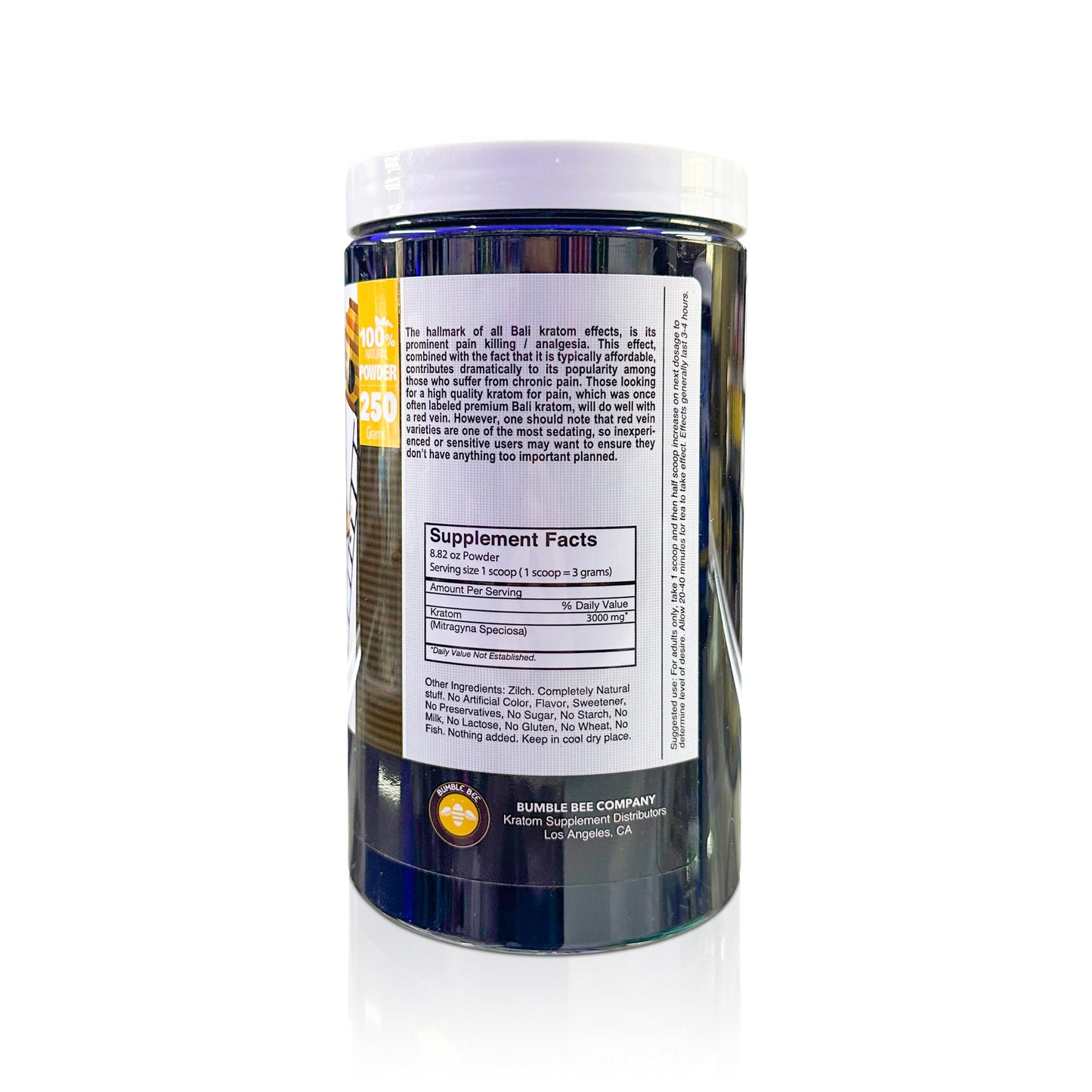 BUMBLE BEE GOLD BALI 250G