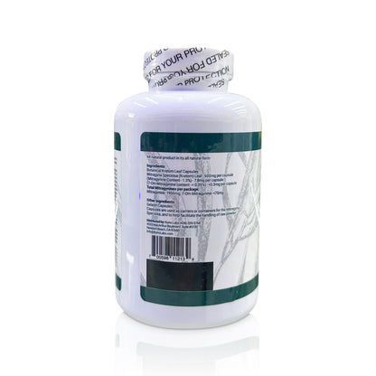 WHOLE HERBS GREEN VEIN INDO 250CT