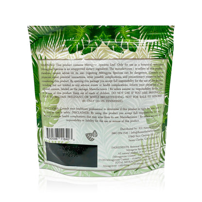 REMARKABLE HERBS WHITE MAENG DA POWDER 3OZ