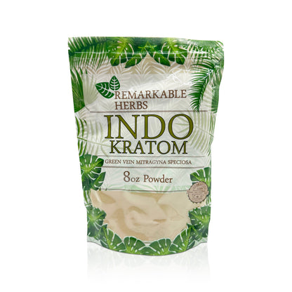 REMARKABLE HERBS INDO POWDER 8OZ