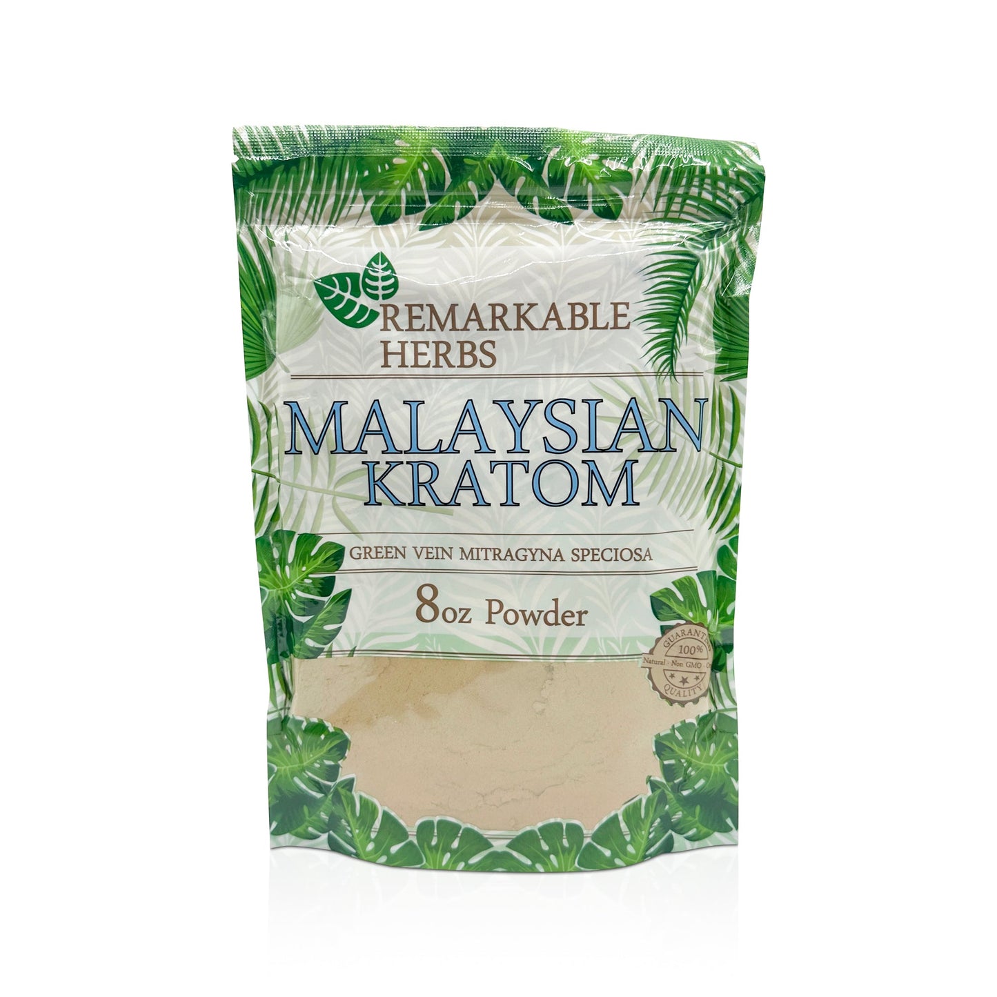 REMARKABLE HERBS MALAYSIAN POWDER 8OZ