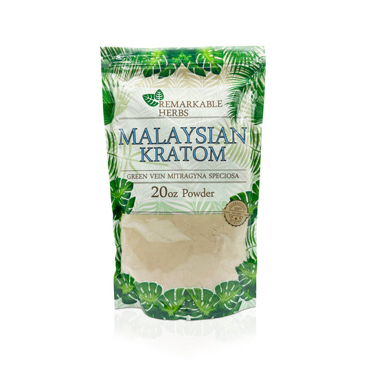 REMARKABLE HERBS MALAYSIAN POWDER 20OZ