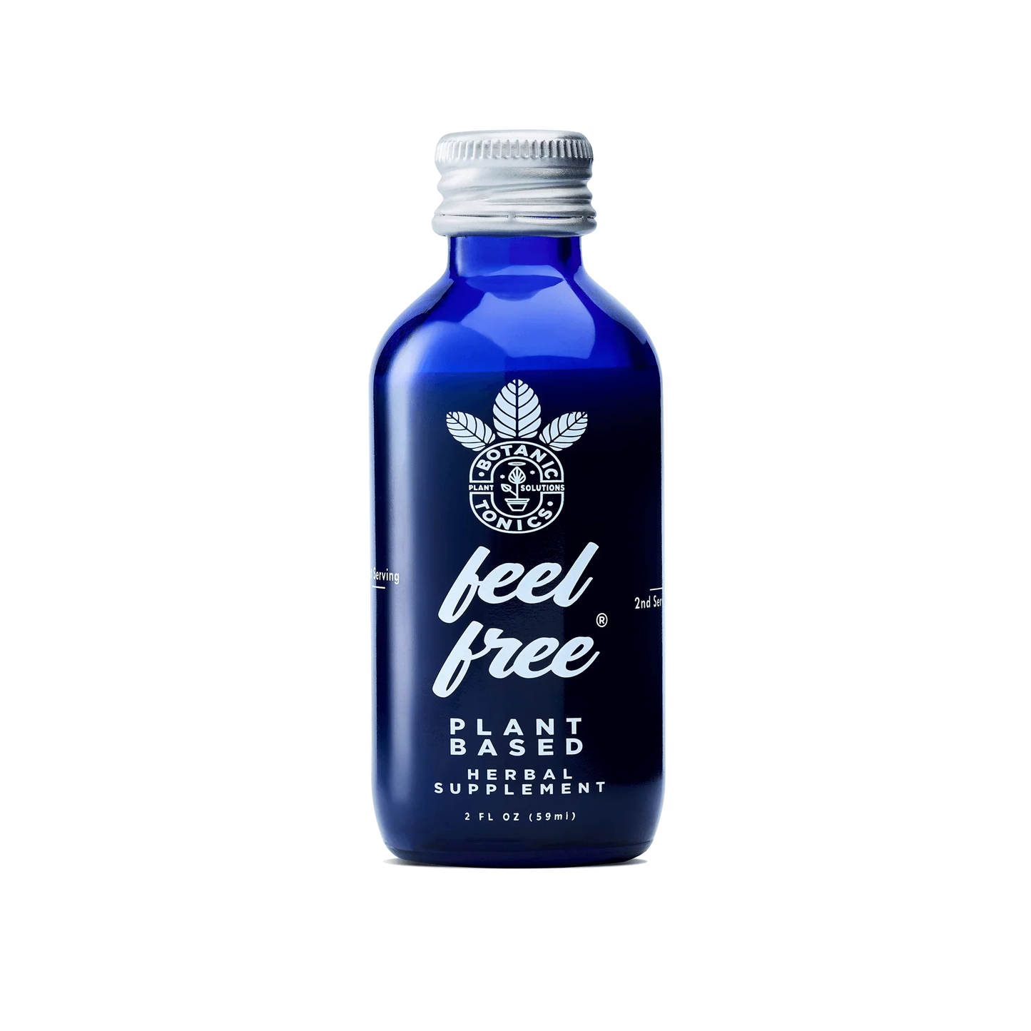 FEEL FREE CLASSIC TONIC 2OZ