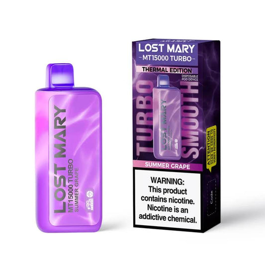 LOST MARY MT15000 PUFFS 5%